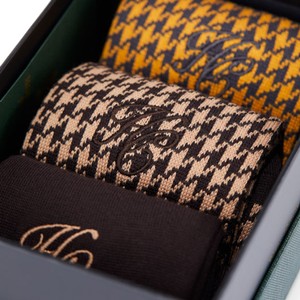 Mens Sock Gift Box