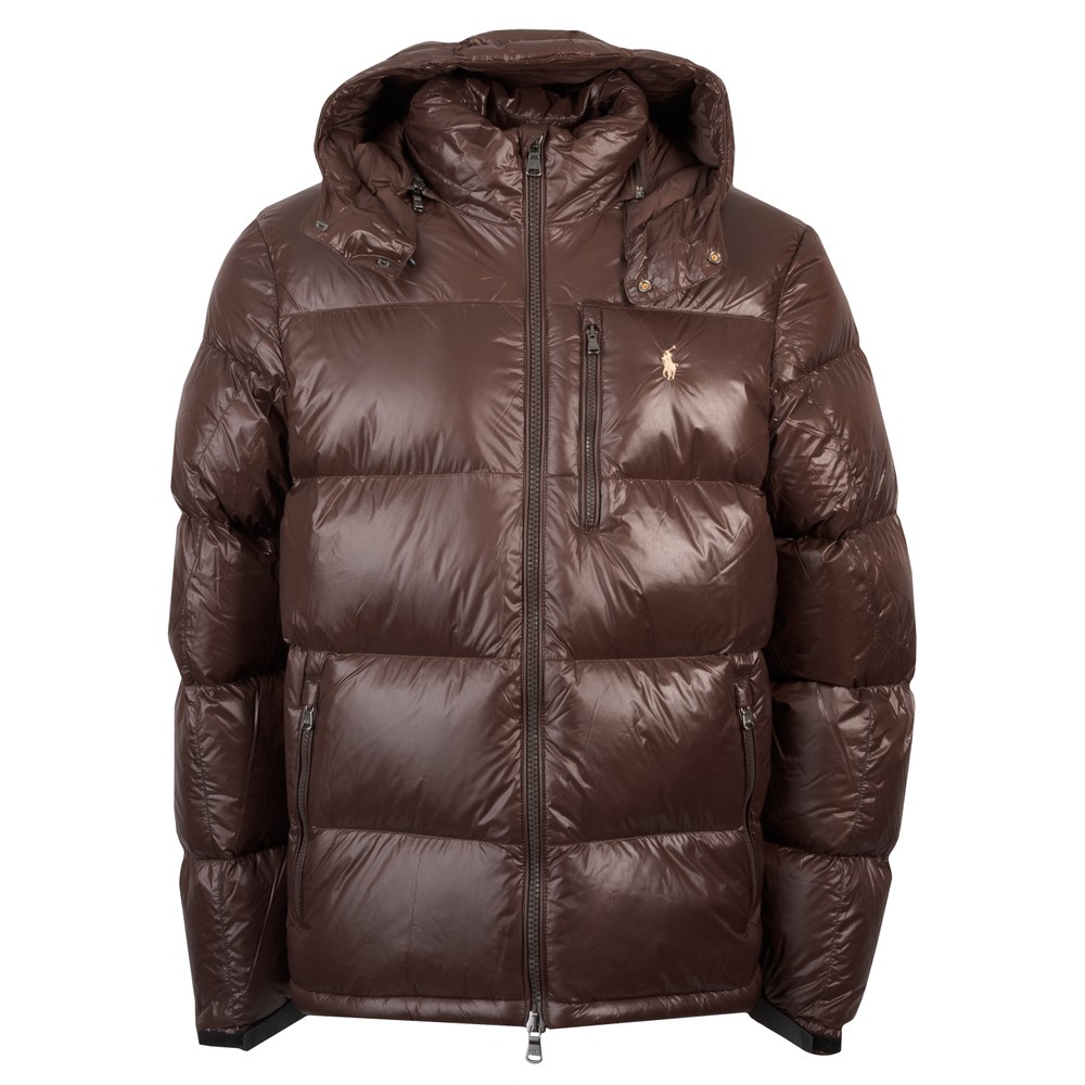 Gorham Glossed Down Jacket