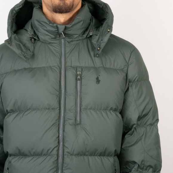 Polo Ralph Lauren Mens Grey Gorham Jacket #3