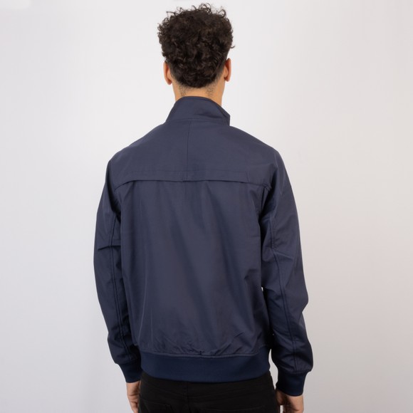 Ma.Strum Mens Blue Battery Softshell Jacket #4