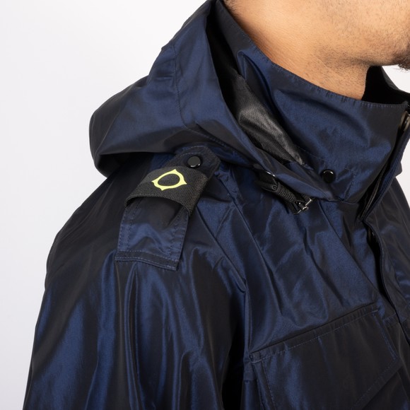 Ma.Strum Mens Blue Enforcer Field Jacket #3