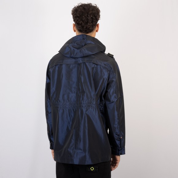 Ma.Strum Mens Blue Enforcer Field Jacket #4