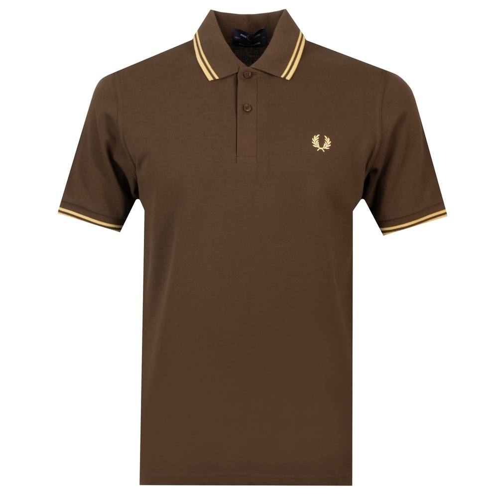 Tipped Polo