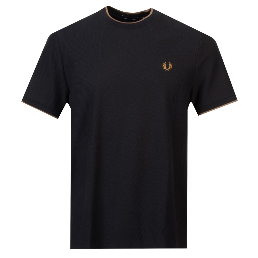 Tipped Pique T-Shirt