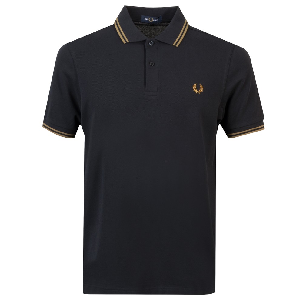 Twin Tipped Polo Shirt
