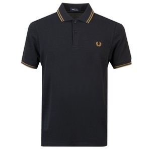 Twin Tipped Polo Shirt