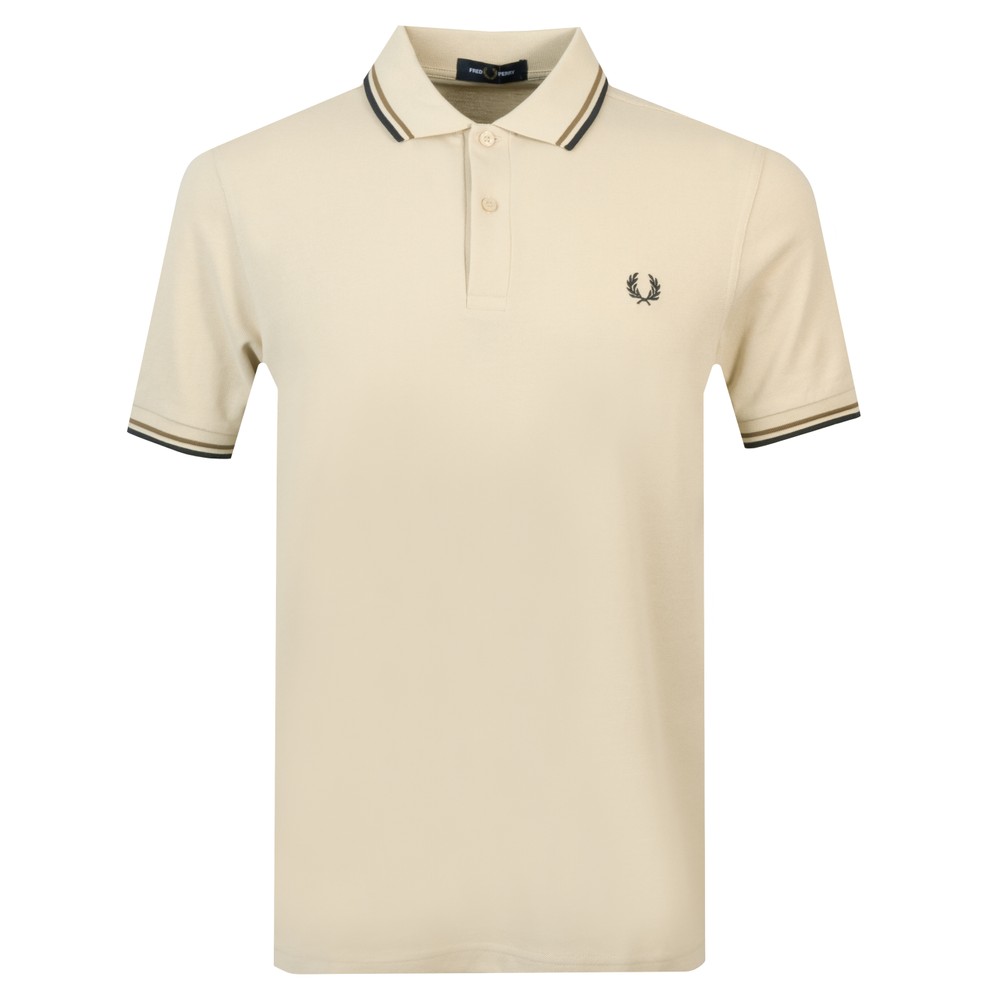 Twin Tipped Polo Shirt