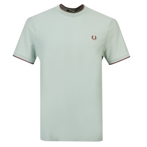 Tipped Pique T-Shirt