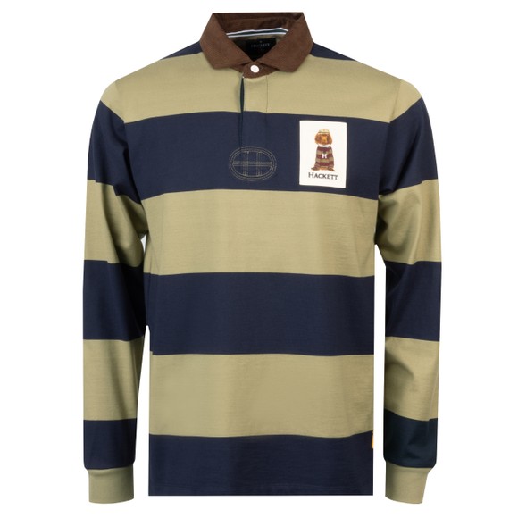 Heritage Harry STR Rugby Shirt