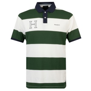 Heritage H Stripe Polo