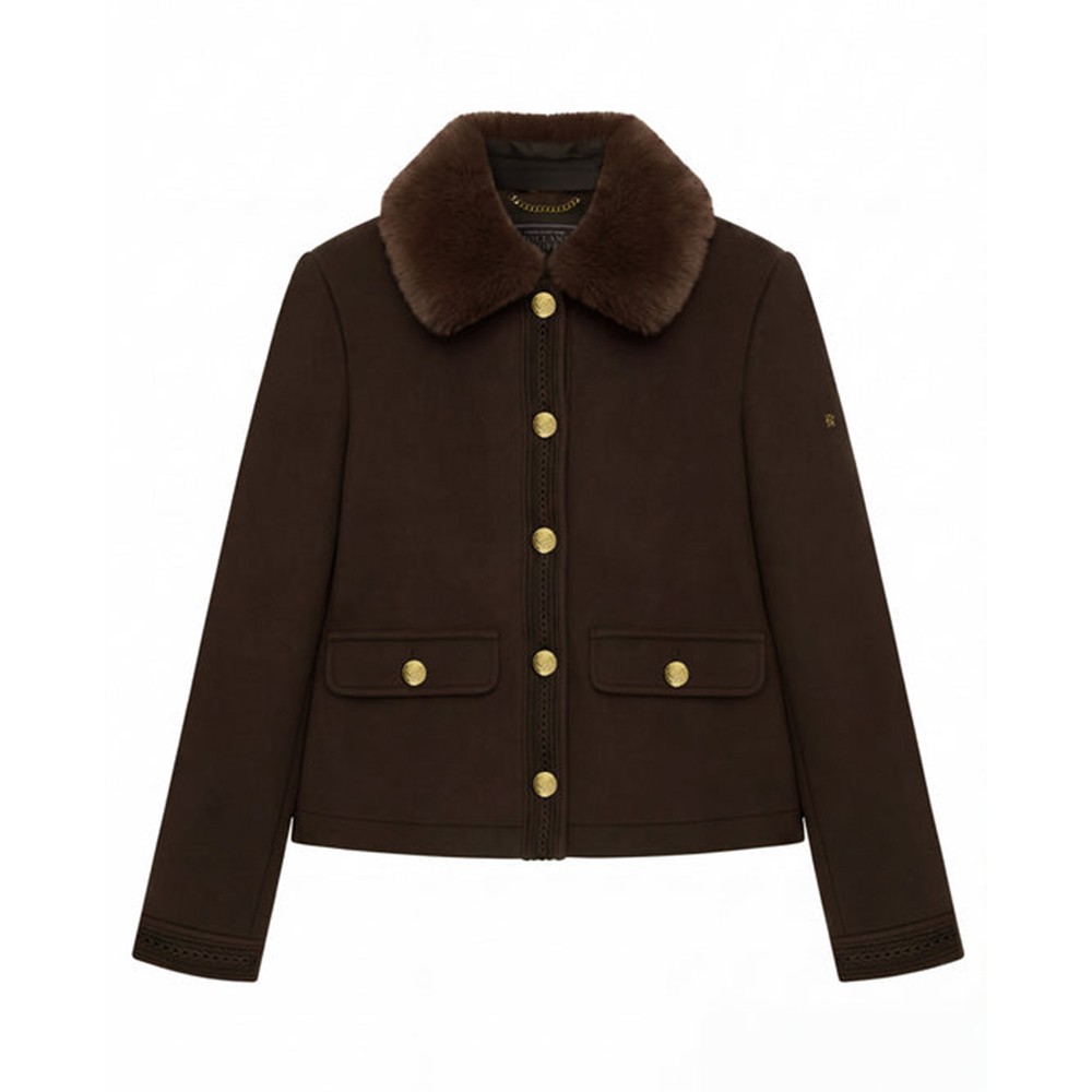 Ottie Trophy Jacket