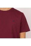Hackett Mens Red Heritage Small Logo T-Shirt