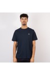 Hackett Mens Blue Heritage Small Logo T-Shirt