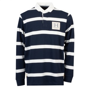 Heritage Stripe Rugby Shirt
