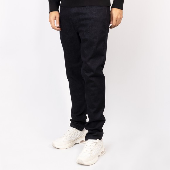 Ma.Strum Mens Blue Pioneers 5 Pocket Denim Pant #3