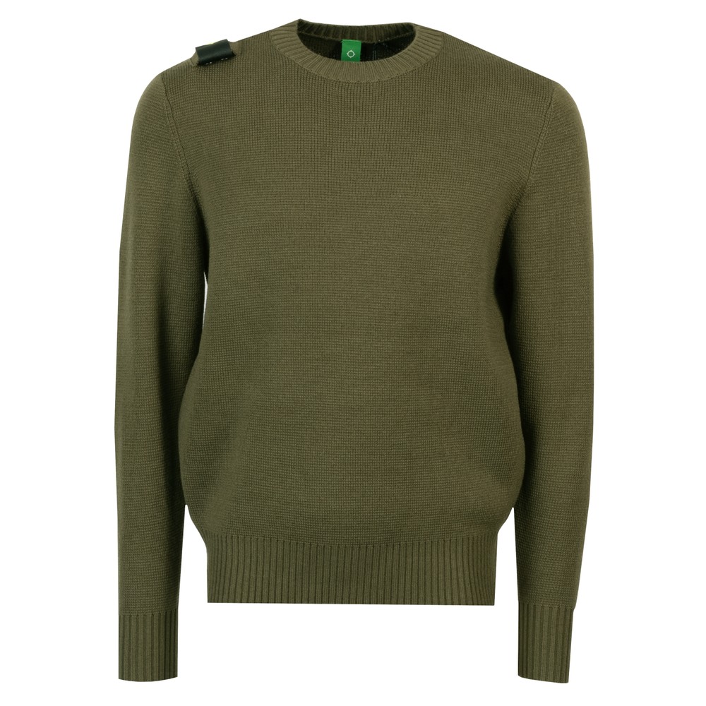 Oka Crewneck Knitted Jumper