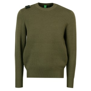 Oka Crewneck Knitted Jumper