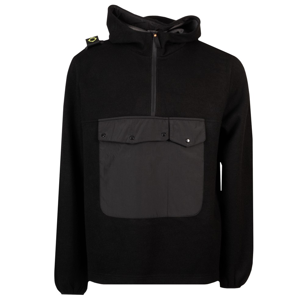 Polaris Hooded Knit Jumper