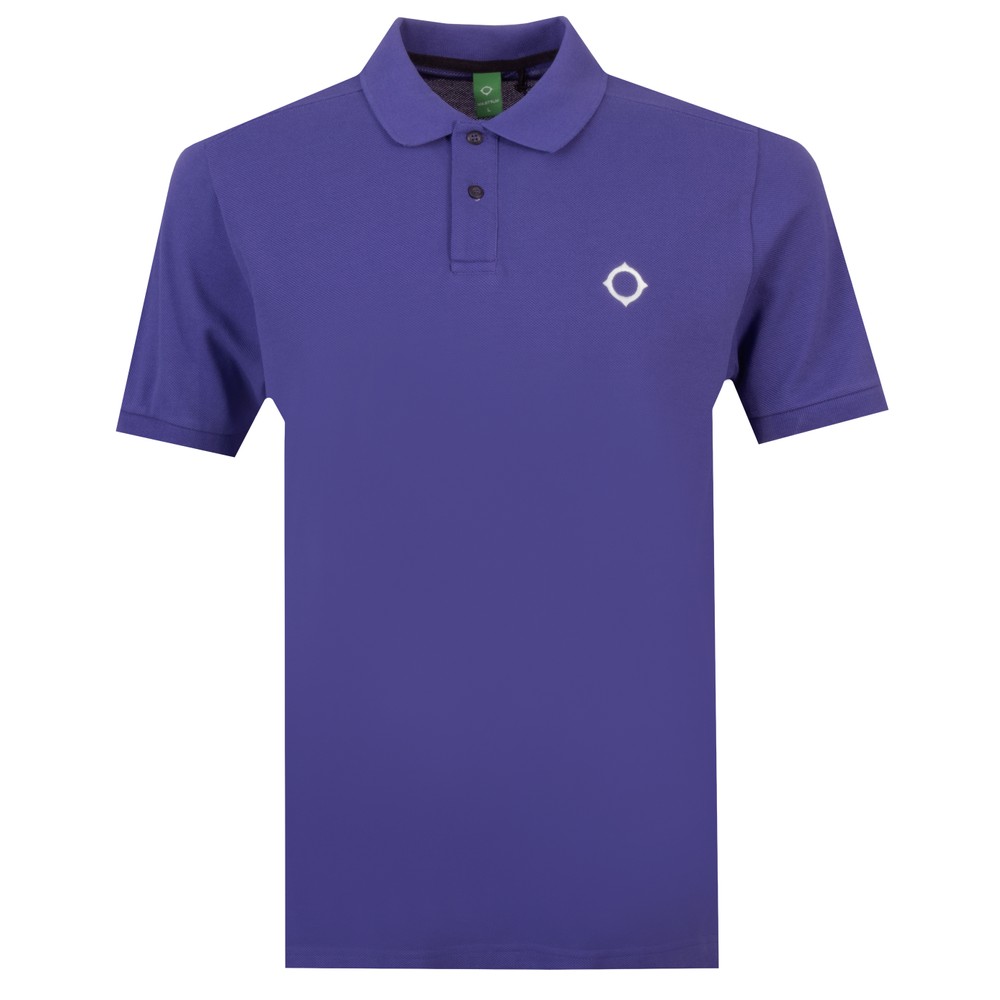 Pique Polo Shirt