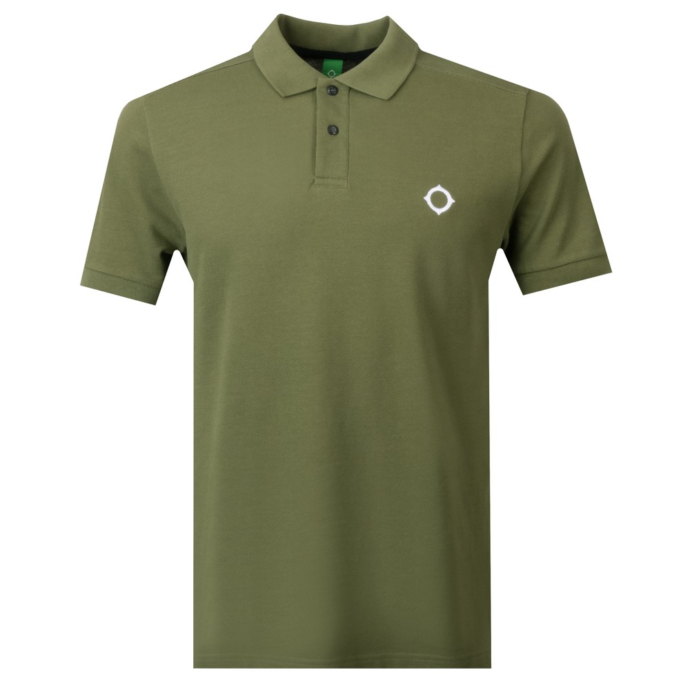 Pique Polo Shirt