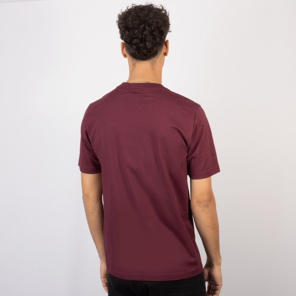 Ma.Strum Mens Red Icon T Shirt #4