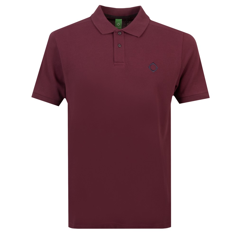 Pique Polo Shirt
