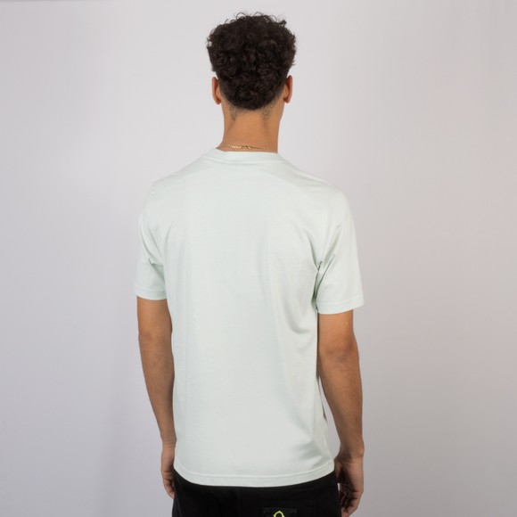 Ma.Strum Mens Blue Icon T Shirt #4