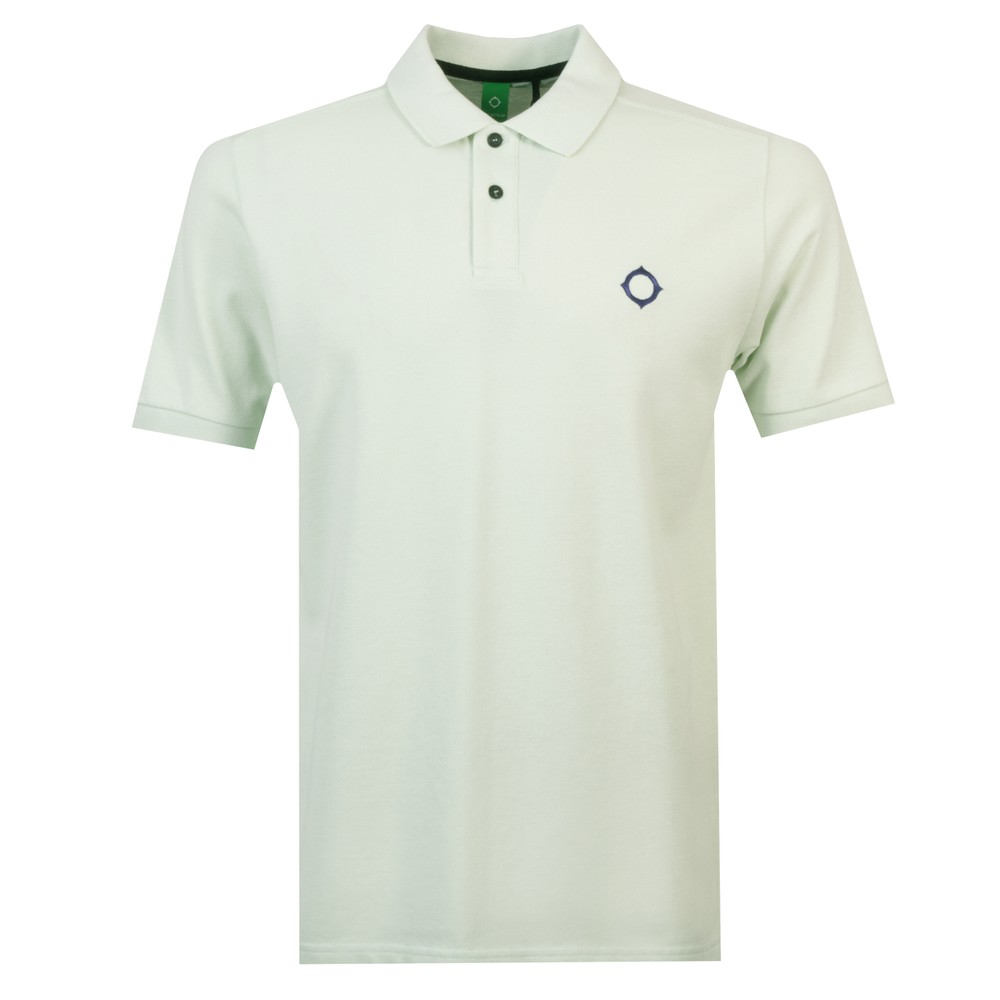 Pique Polo Shirt