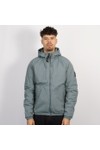 Marshall Artist Mens Grey Louden Thermo Jacket