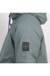 Marshall Artist Mens Grey Louden Thermo Jacket