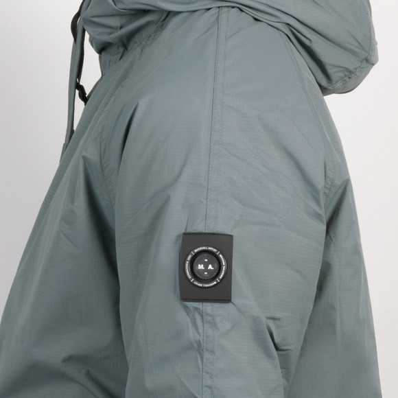 Marshall Artist Mens Grey Louden Thermo Jacket main image