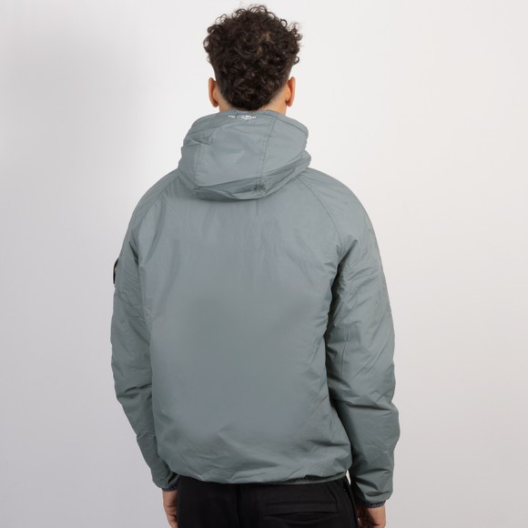Marshall Artist Mens Grey Louden Thermo Jacket main image