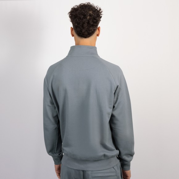 Marshall Artist Mens Grey Siren 1/4 Zip Sweat main image
