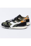 diadora Mens Green Titan Trainer