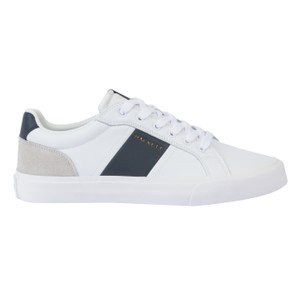Blake Handles Leather Trainer