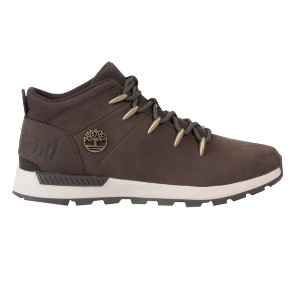 Timberland Mens Brown Sprint Trekker Boot