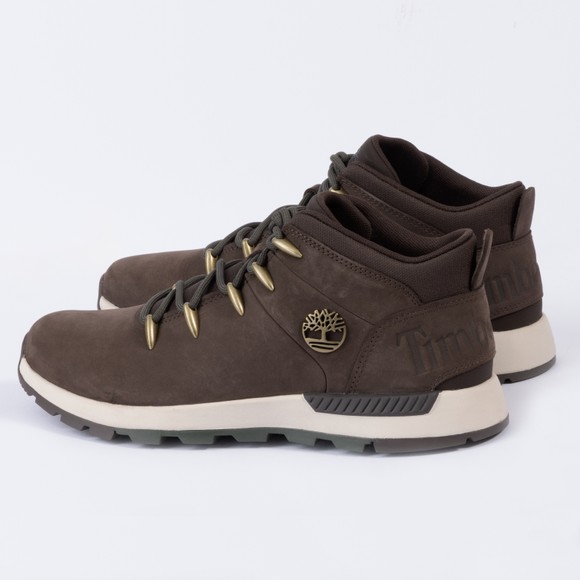 Timberland Mens Brown Sprint Trekker Boot main image