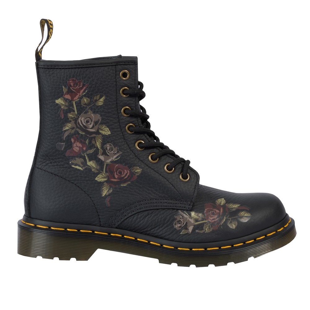 Dr. Martens 1460 Tumbled Nappa Boot