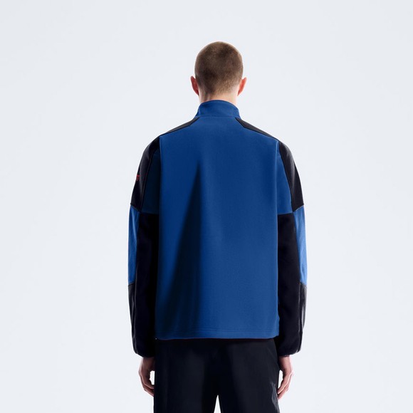 berghaus Mens Blue Kara-SU Fleece #3