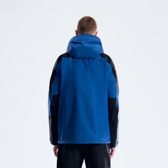 berghaus Mens Blue Kara-SU 5000 Jacket #3