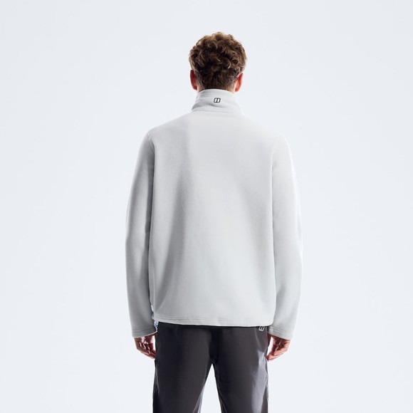 berghaus Mens Off-White Polartec Fleece #3