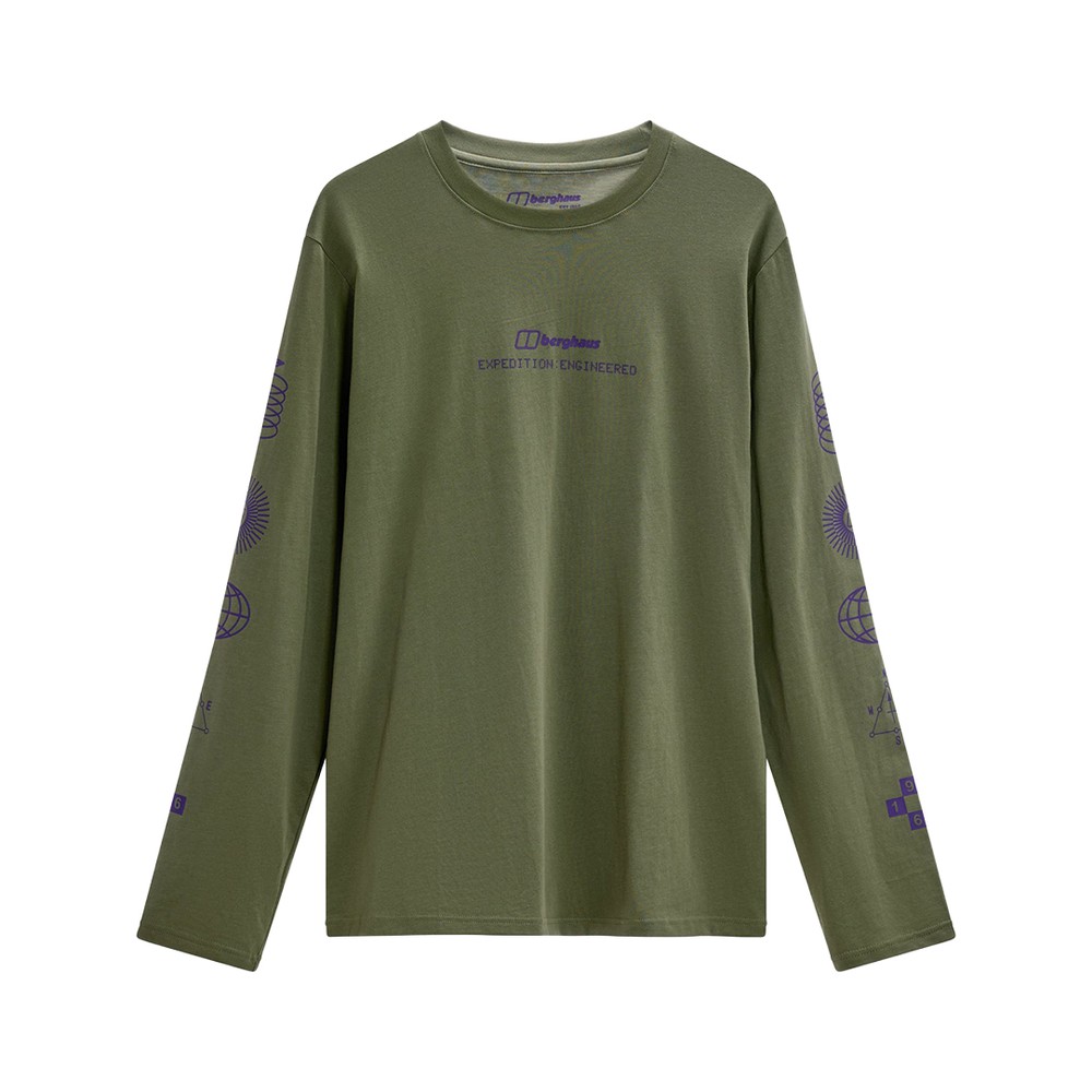 Expedition Essential Long Sleeve T-Shirt