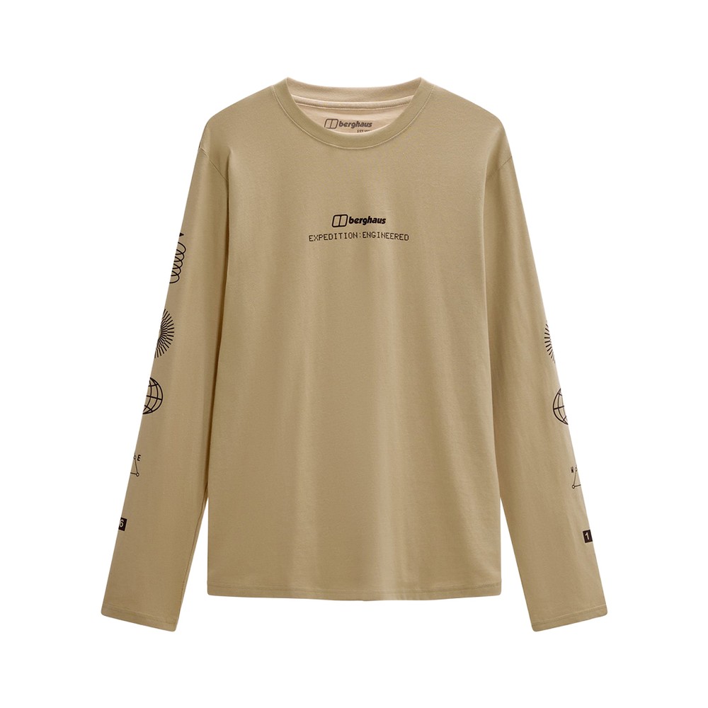 Expedition Essential Long Sleeve T-Shirt