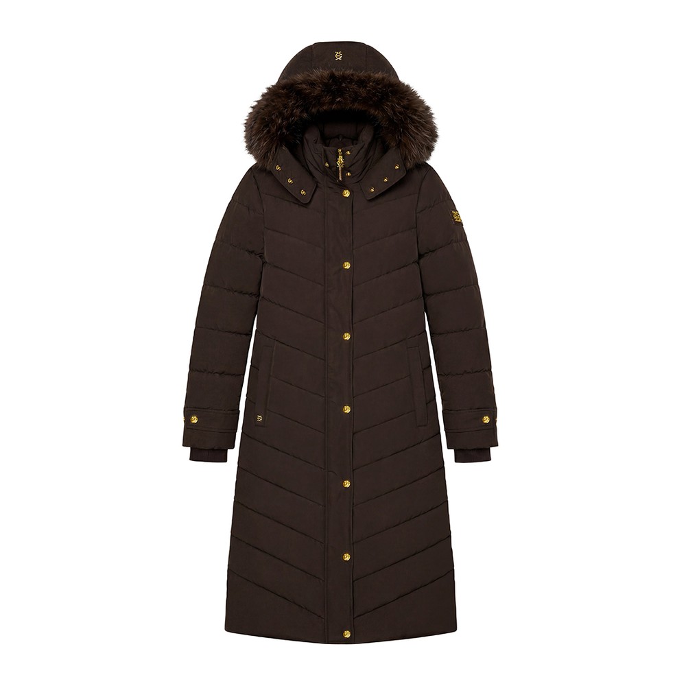 Chamonix Heraldic Coat