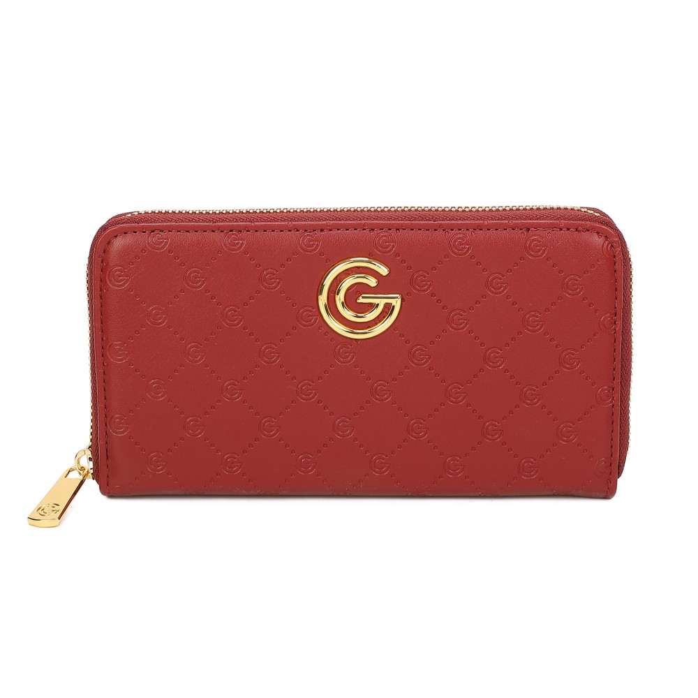 Irina Zip Wallet