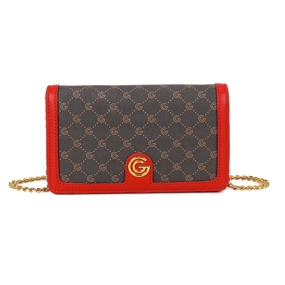 Queen Wallet On Chain
