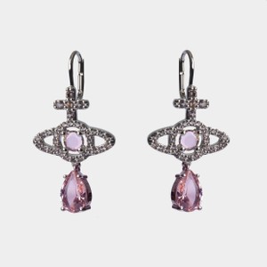 Olympia QZ Drop Earrings