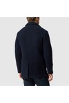 Rodd & Gunn Mens Blue Garston Coat