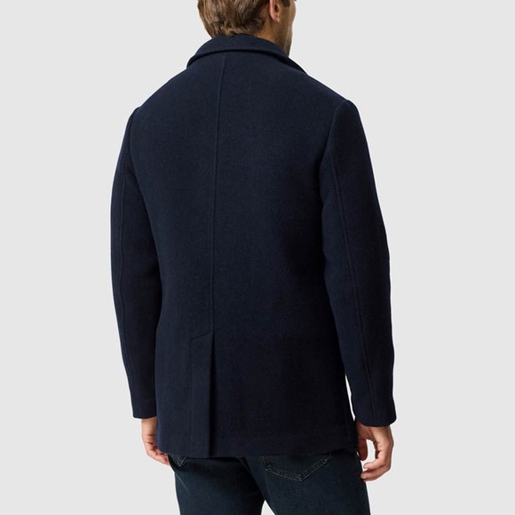Rodd & Gunn Mens Blue Garston Coat main image