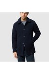 Rodd & Gunn Mens Blue Garston Coat